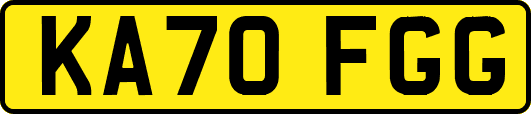 KA70FGG