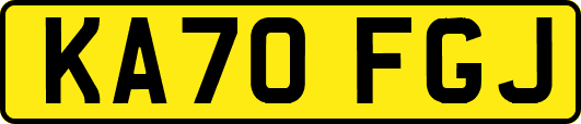 KA70FGJ