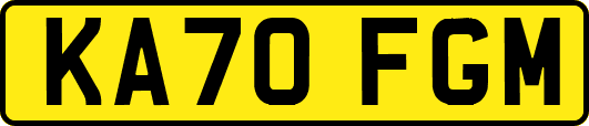 KA70FGM