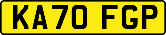 KA70FGP