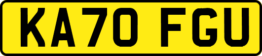 KA70FGU