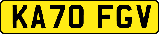 KA70FGV