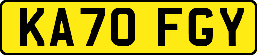 KA70FGY