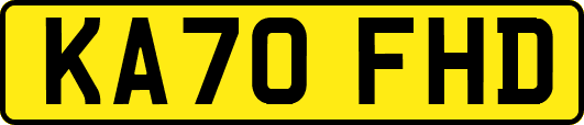 KA70FHD