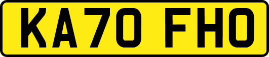 KA70FHO