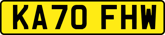 KA70FHW
