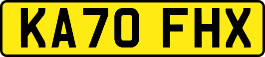KA70FHX
