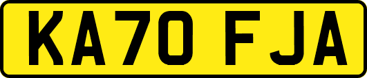 KA70FJA
