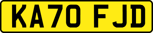 KA70FJD