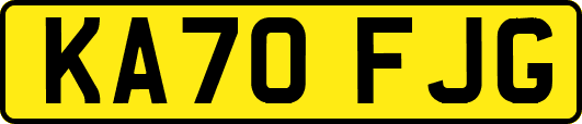 KA70FJG
