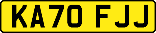 KA70FJJ