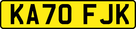KA70FJK