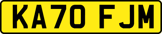 KA70FJM