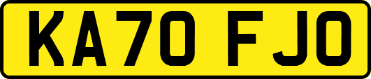KA70FJO