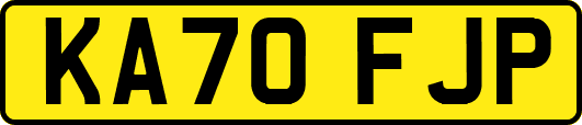 KA70FJP
