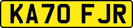 KA70FJR