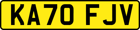 KA70FJV