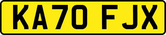 KA70FJX