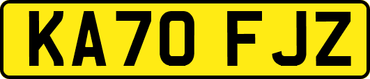 KA70FJZ