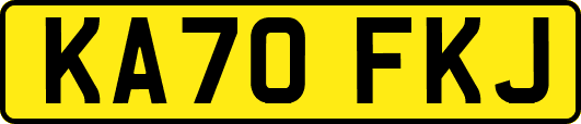 KA70FKJ