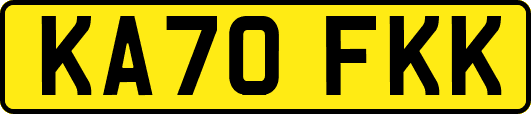 KA70FKK