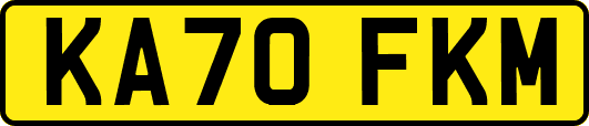 KA70FKM