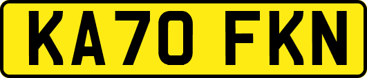 KA70FKN