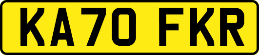 KA70FKR