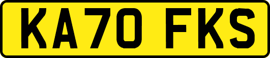 KA70FKS