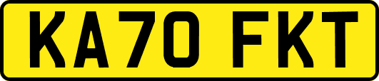 KA70FKT