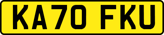 KA70FKU