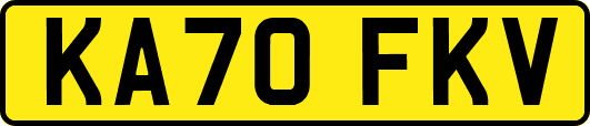 KA70FKV