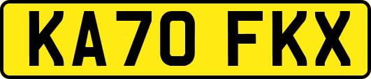 KA70FKX