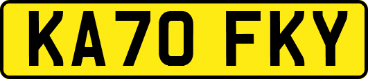 KA70FKY