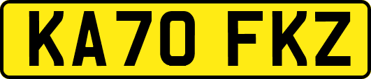 KA70FKZ