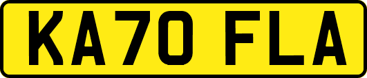 KA70FLA