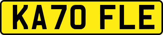 KA70FLE