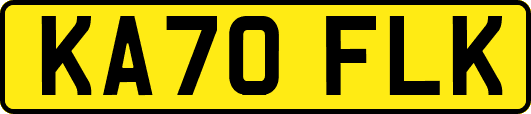 KA70FLK