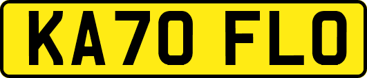 KA70FLO