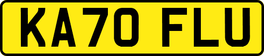 KA70FLU