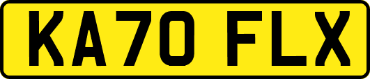 KA70FLX