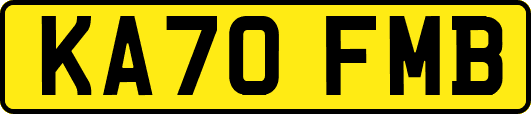 KA70FMB
