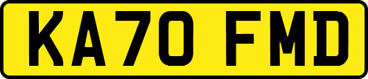 KA70FMD