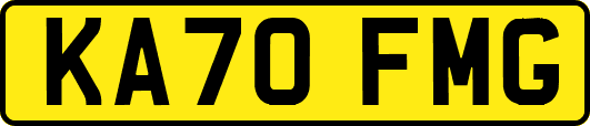 KA70FMG