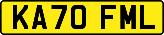 KA70FML