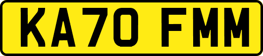 KA70FMM