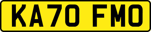 KA70FMO
