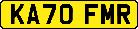 KA70FMR