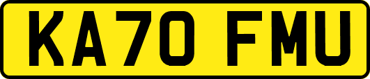 KA70FMU