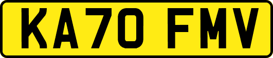 KA70FMV